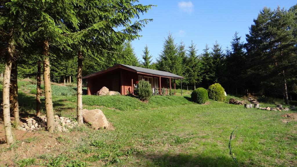 Domek W Dolinie Drwecy Lubicz Esterno foto